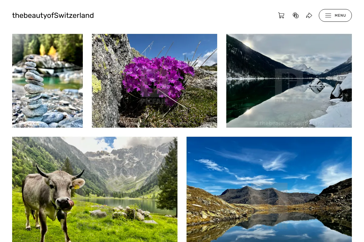 thebeautyofSwitzerland