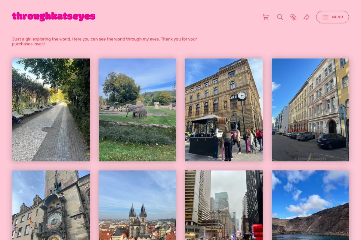 throughkatseyes