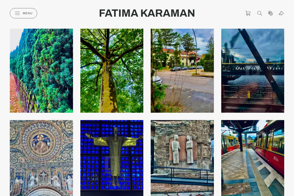 Fatima Karaman