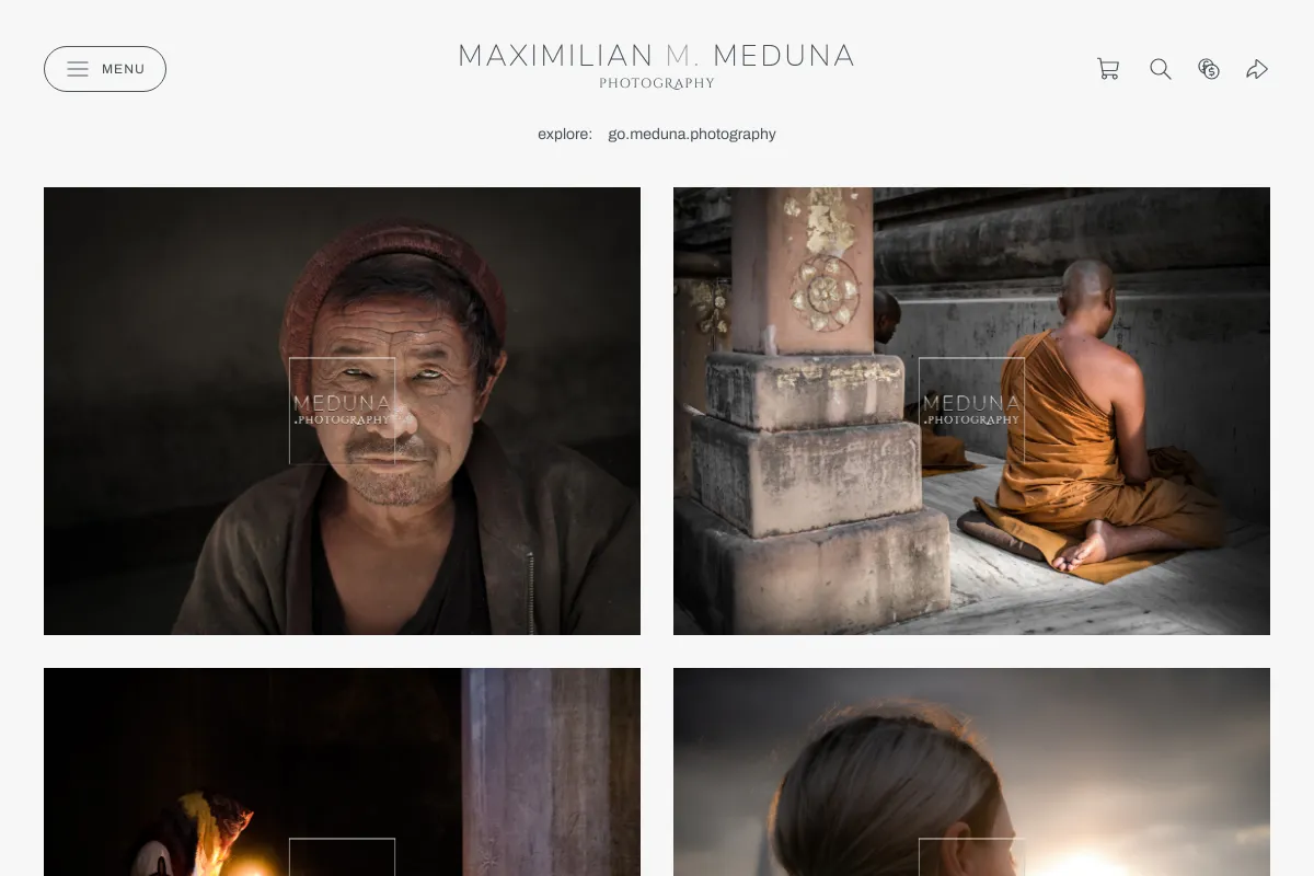 Maximilian M. Meduna | Photography