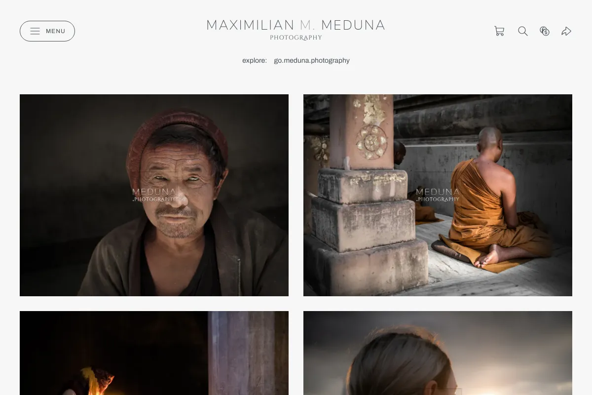 Maximilian M. Meduna | Photography