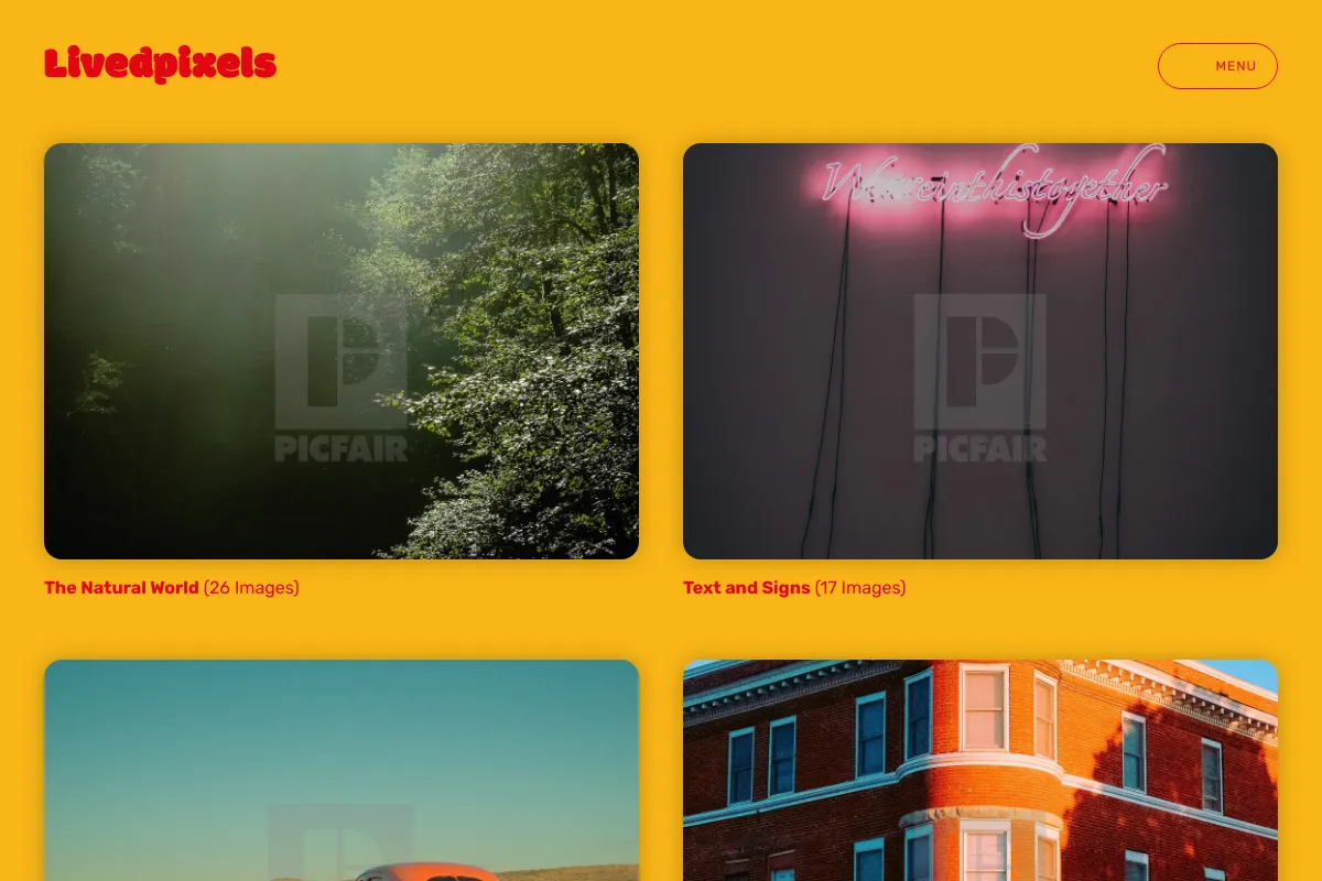 Livedpixels