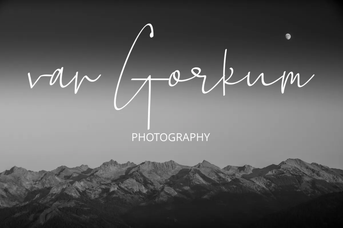 van Gorkum Photography