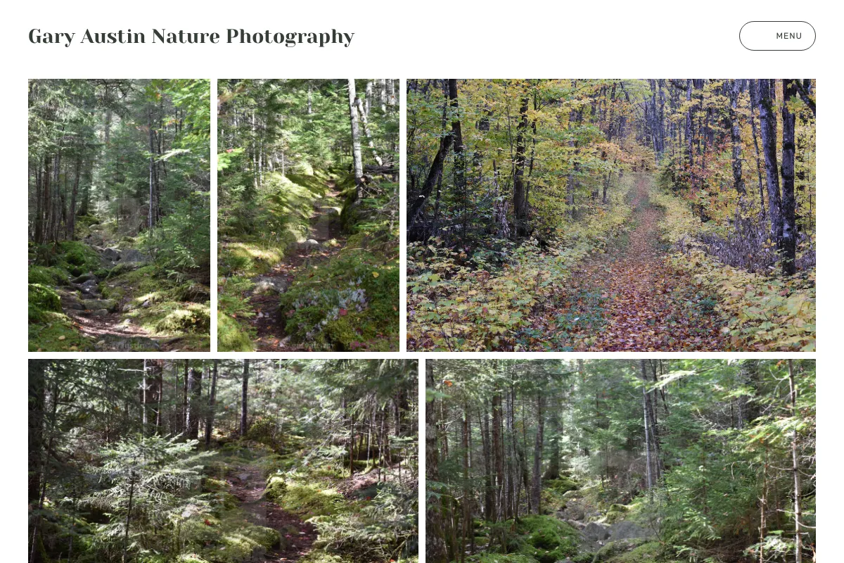 Gary Austin Nature Photography