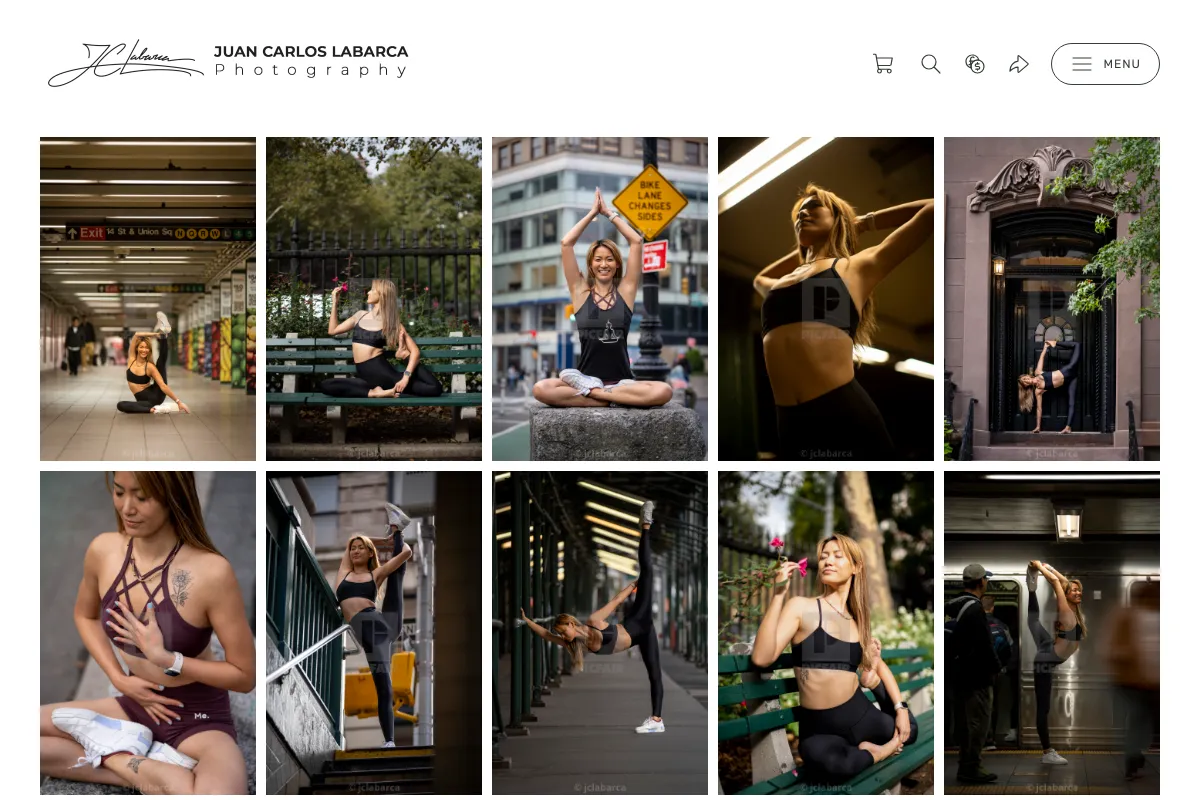 Balance & Breath Photography