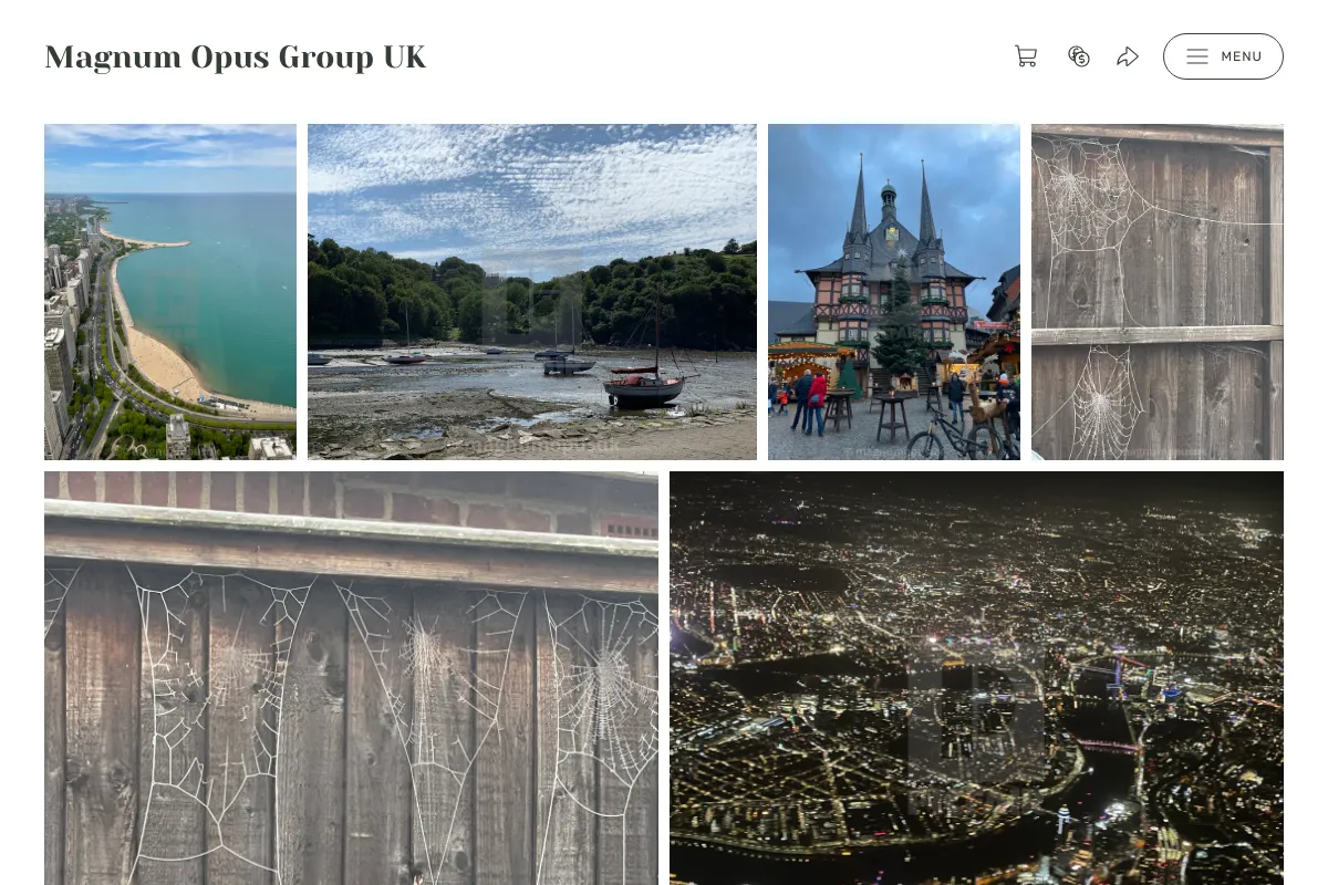 Magnum Opus Group UK