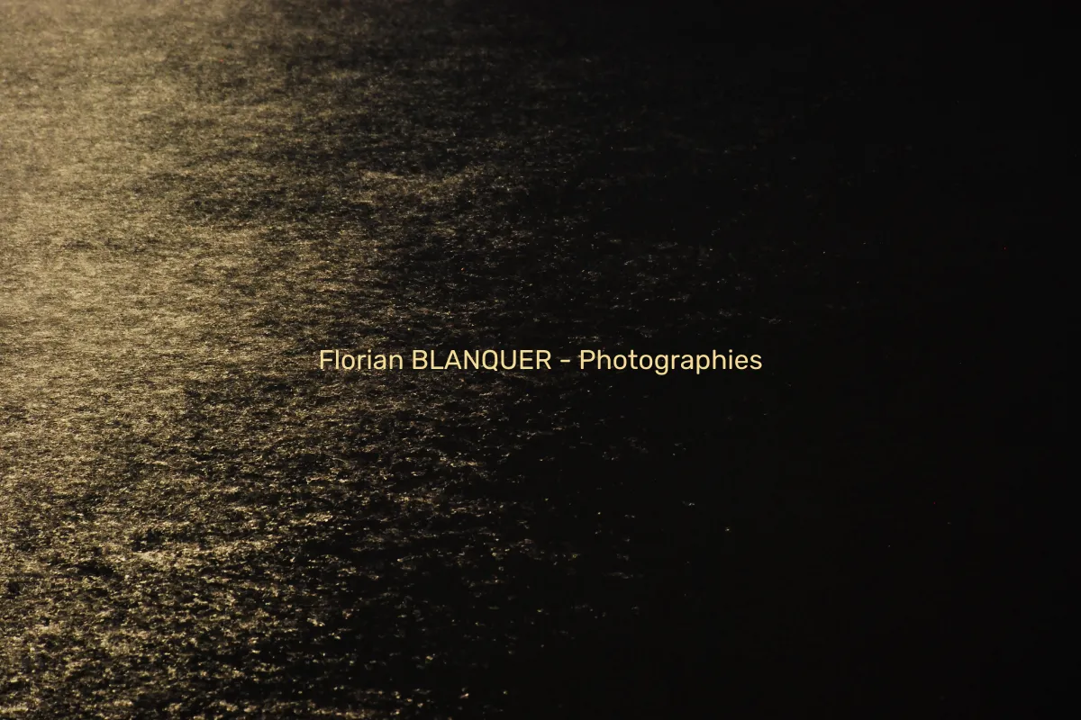 Florian BLANQUER - Photographies