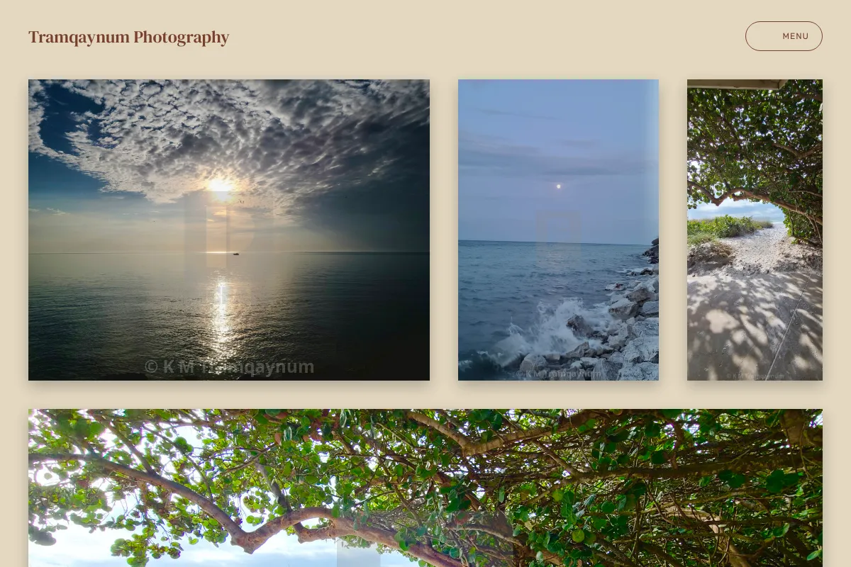 Tramqaynum Photography