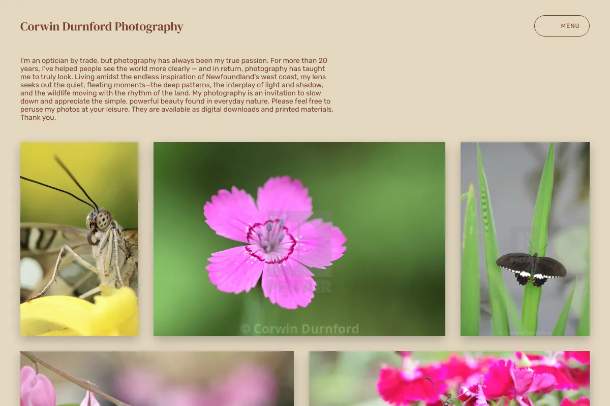 Corwin Durnford Photography 