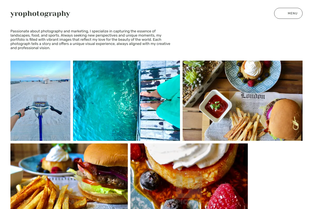 yrophotography