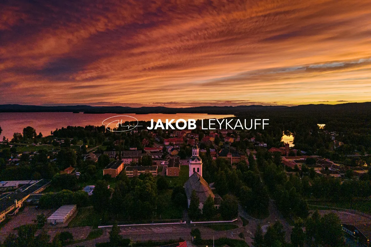 Photographer Jakob Leykauff