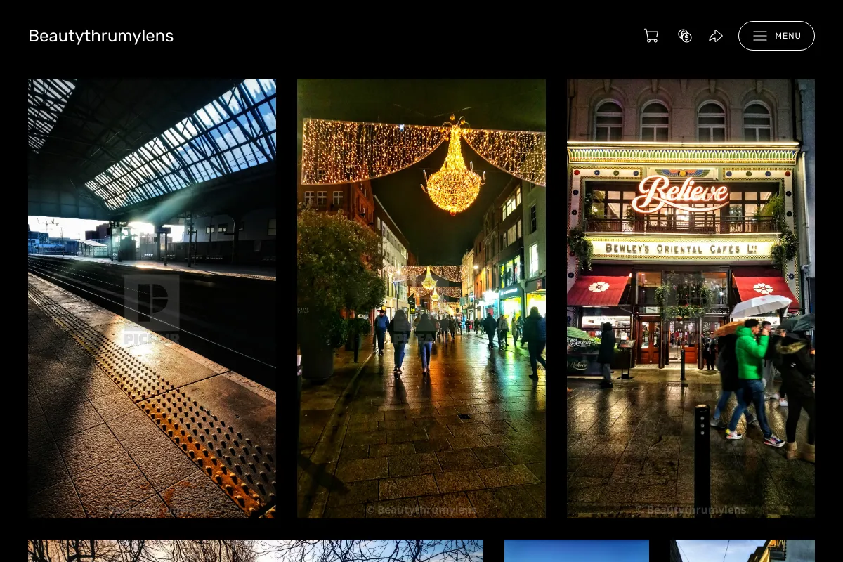Beautythrumylens