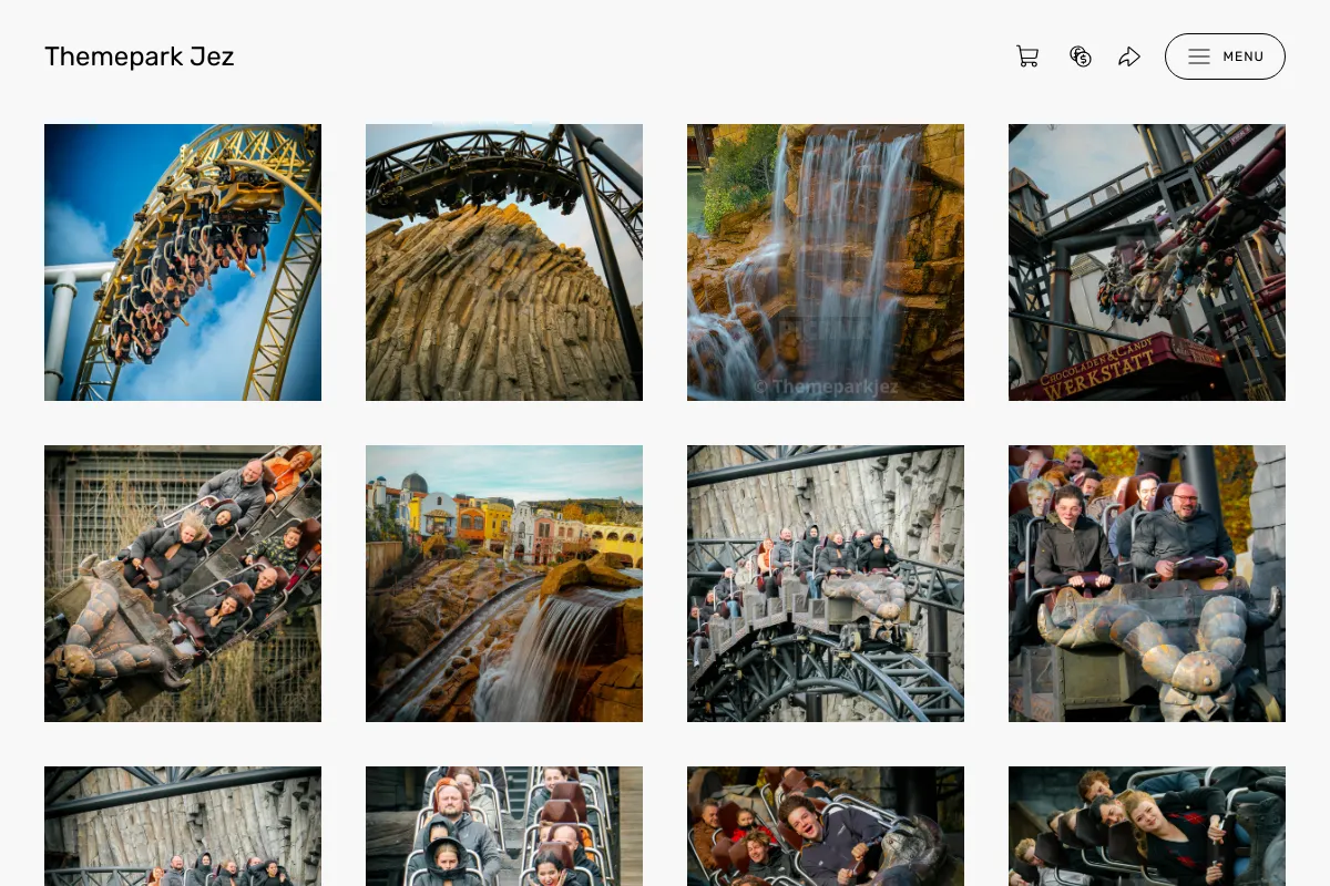 Themepark Jez