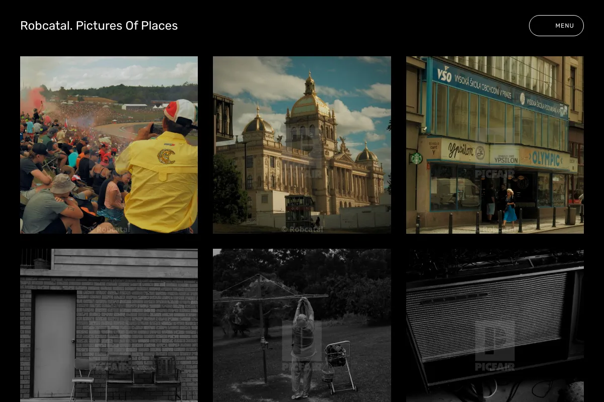 Robcatal. Pictures Of Places