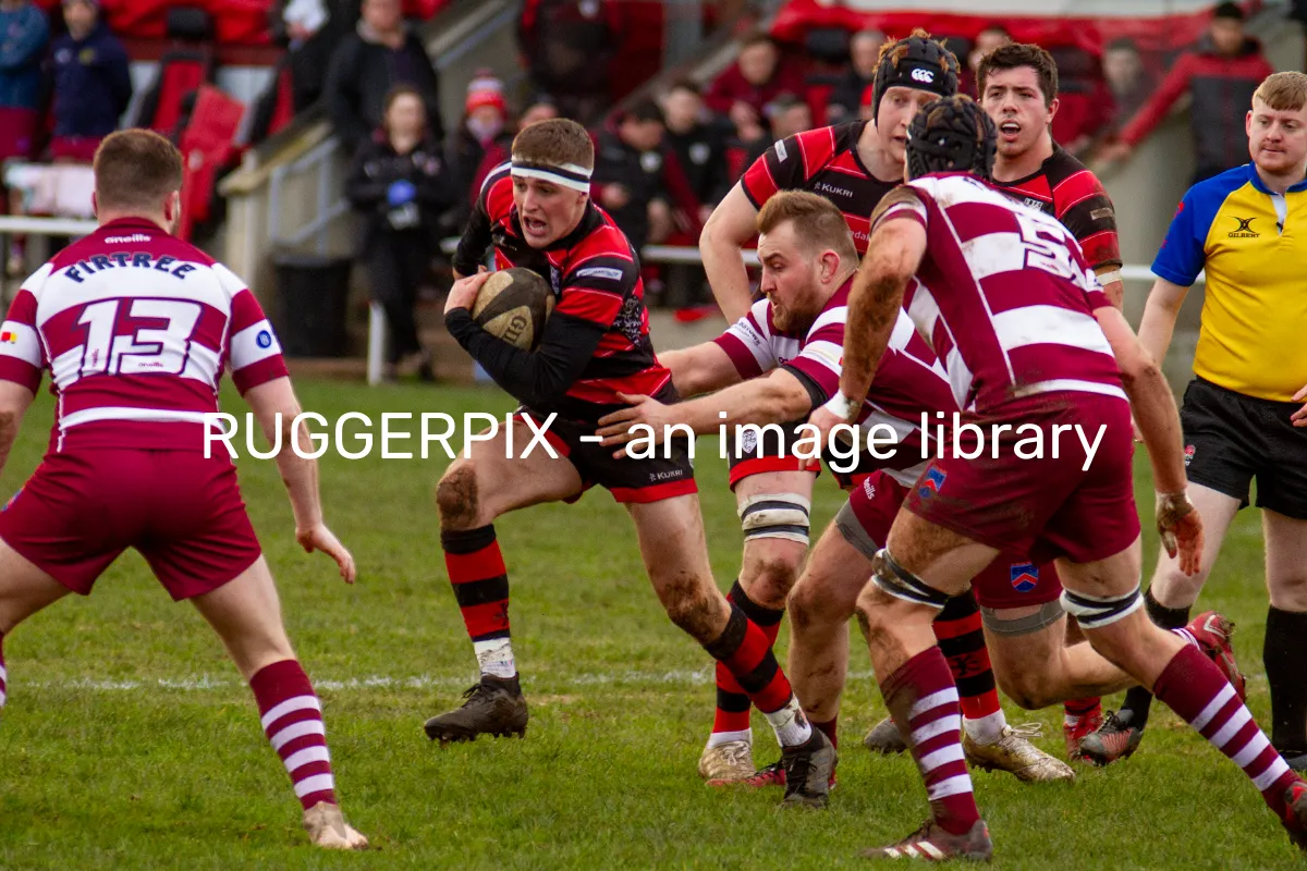 RUGGERPIX -  an image library