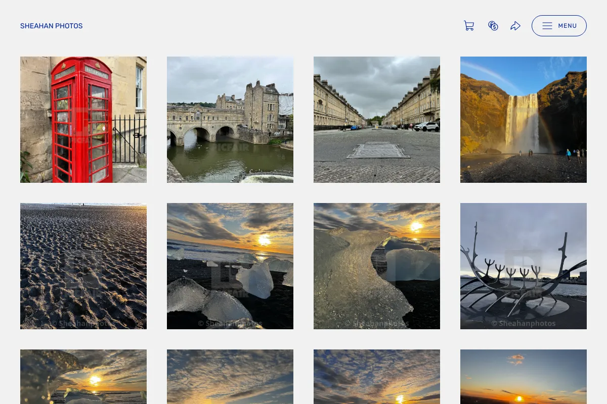 Sheahan Photos