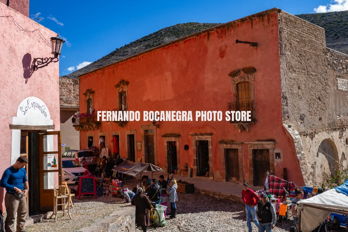 Fernando Bocanegra Photo Store