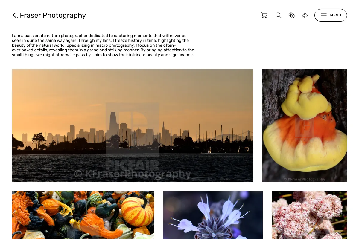 K. Fraser Photography