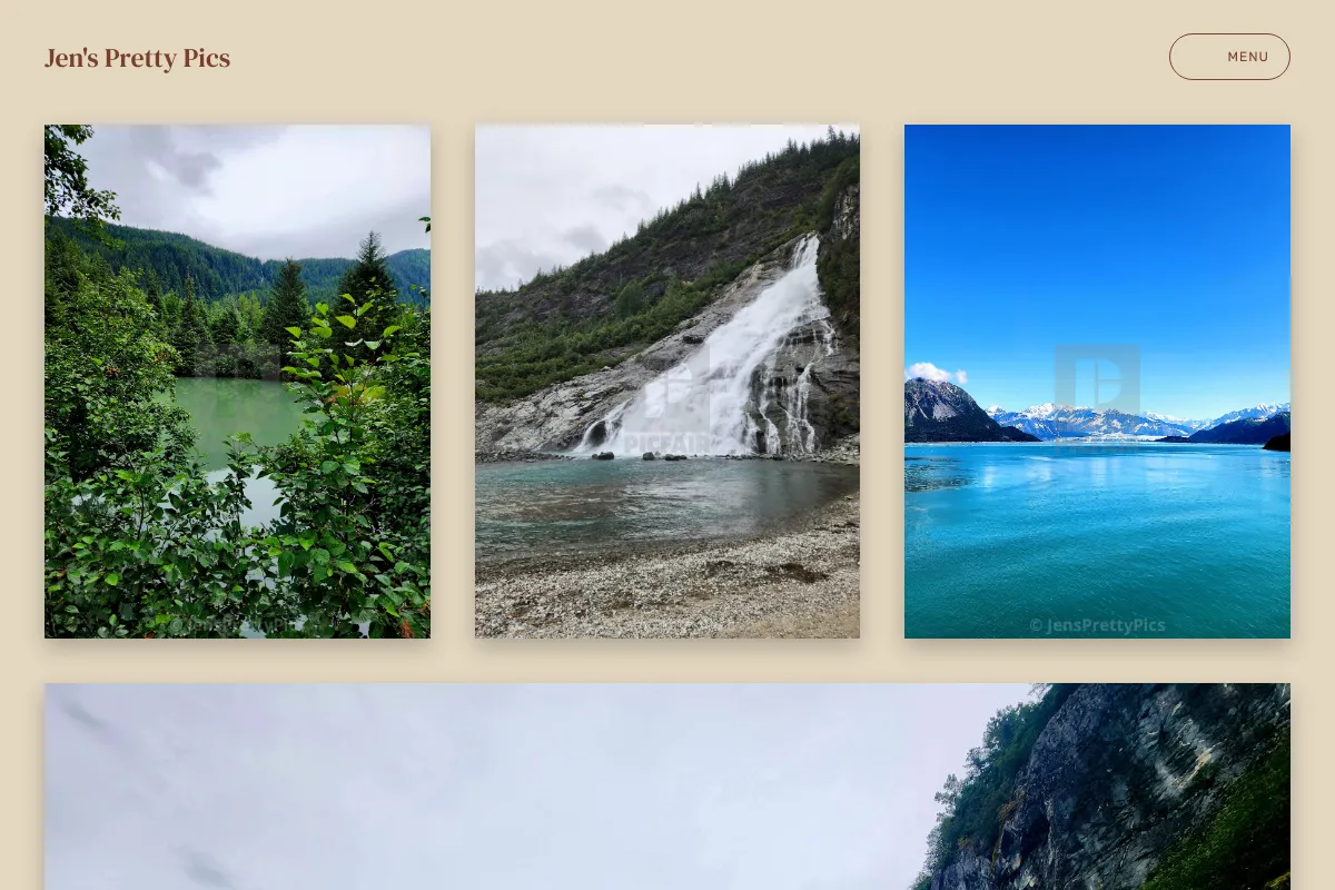 Jen's Pretty Pics