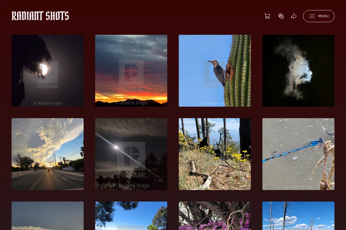 Radiant Shots