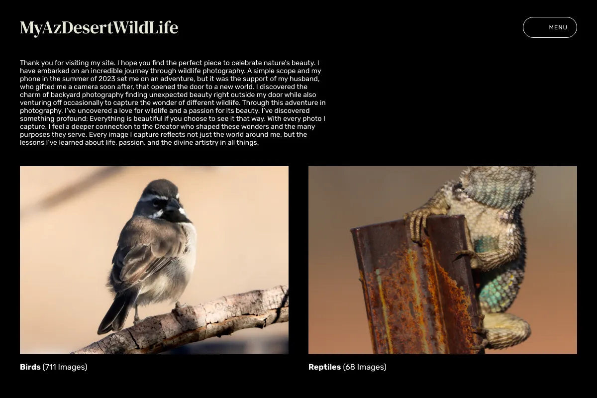 MyAzDesertWildLife