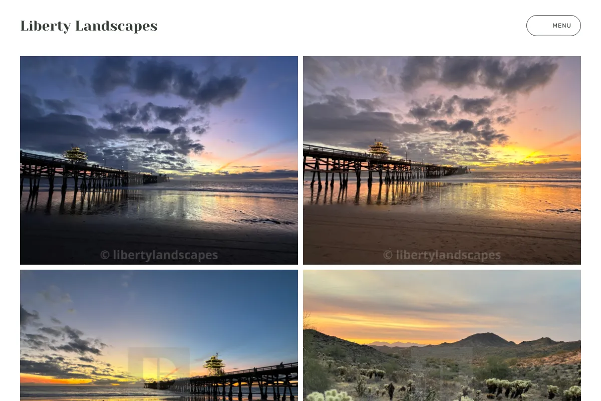Liberty Landscapes
