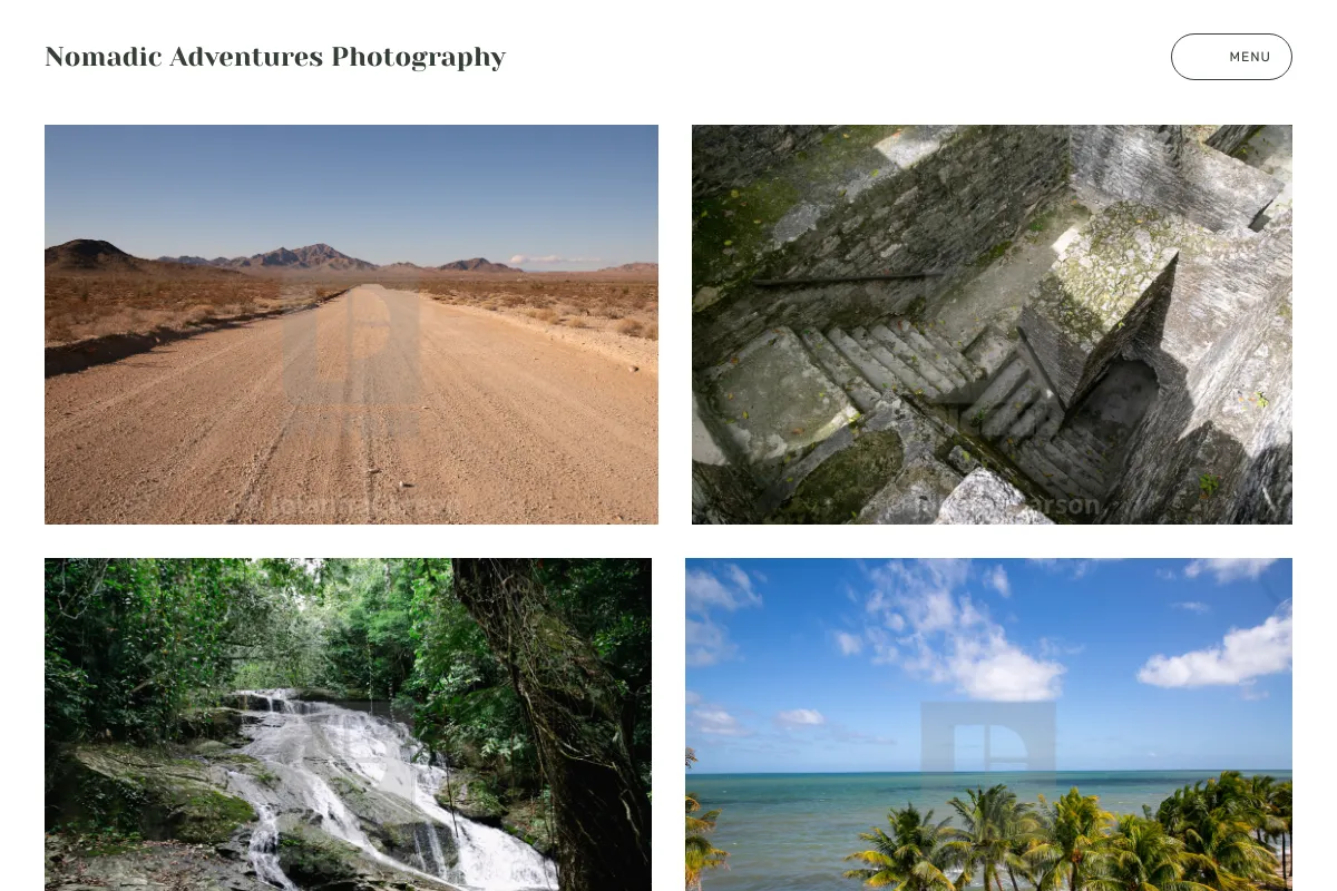 Nomadic Adventures Photography