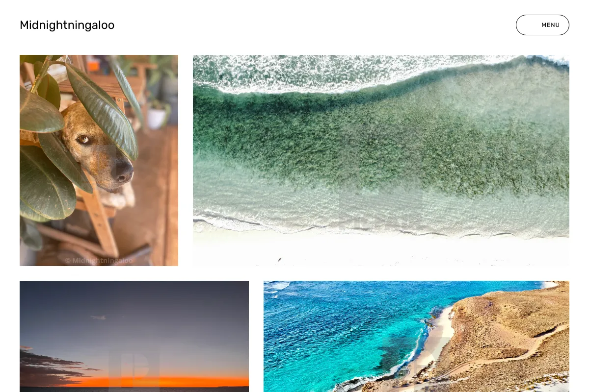 Midnightningaloo