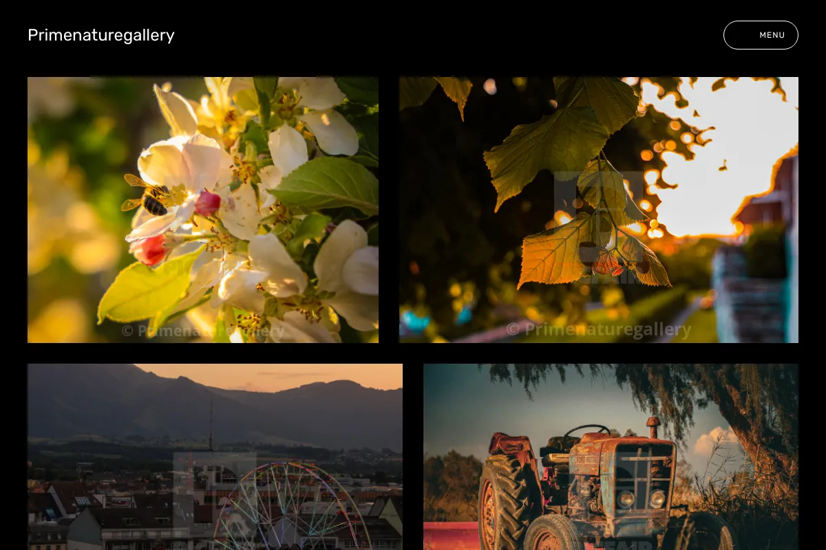 Primenaturegallery