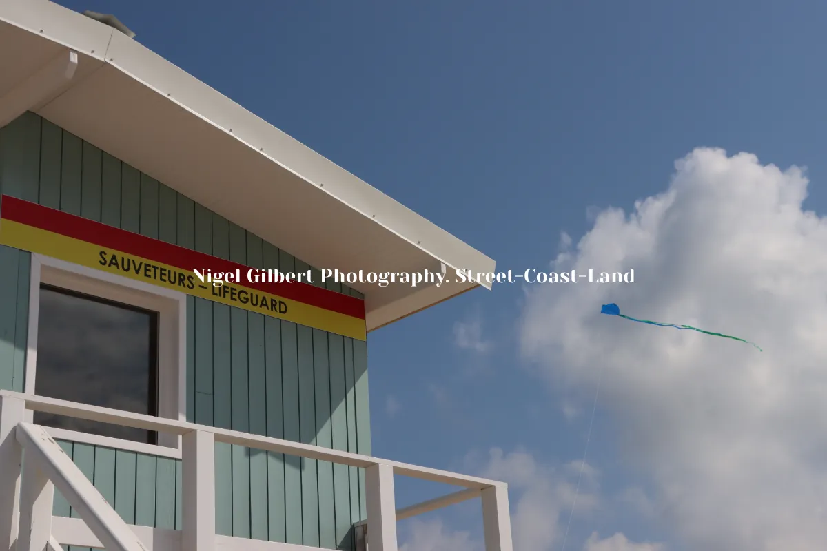 Nigel Gilbert Photography. Street-Coast-Land