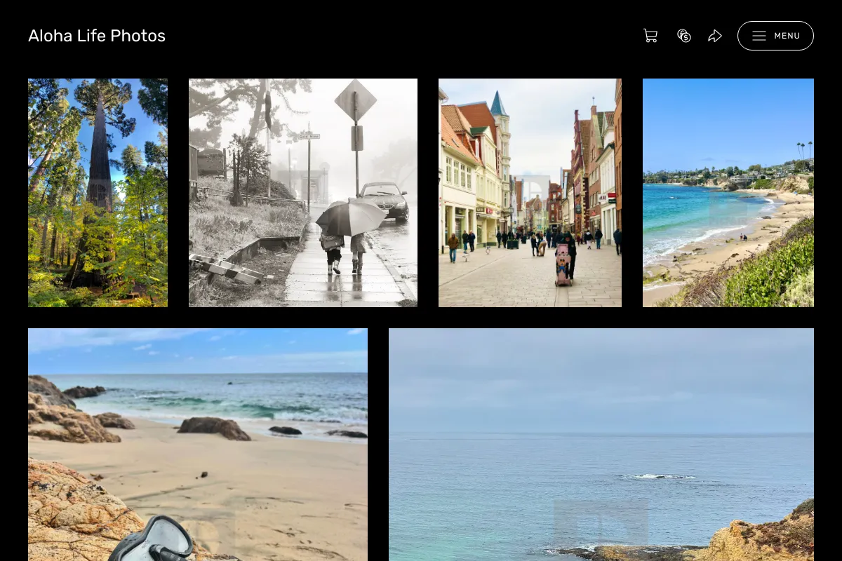 Aloha Life Photos