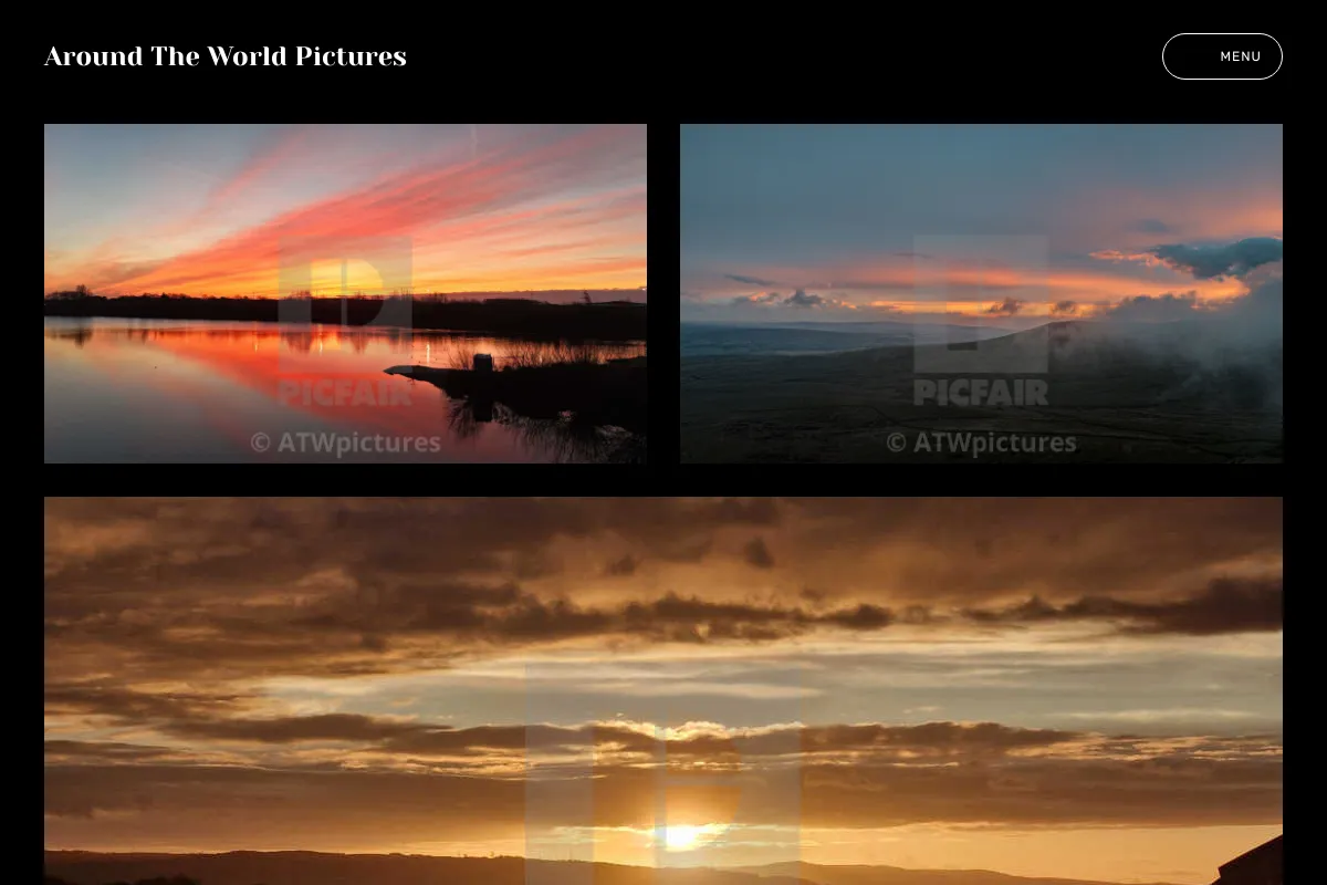 Around The World Pictures