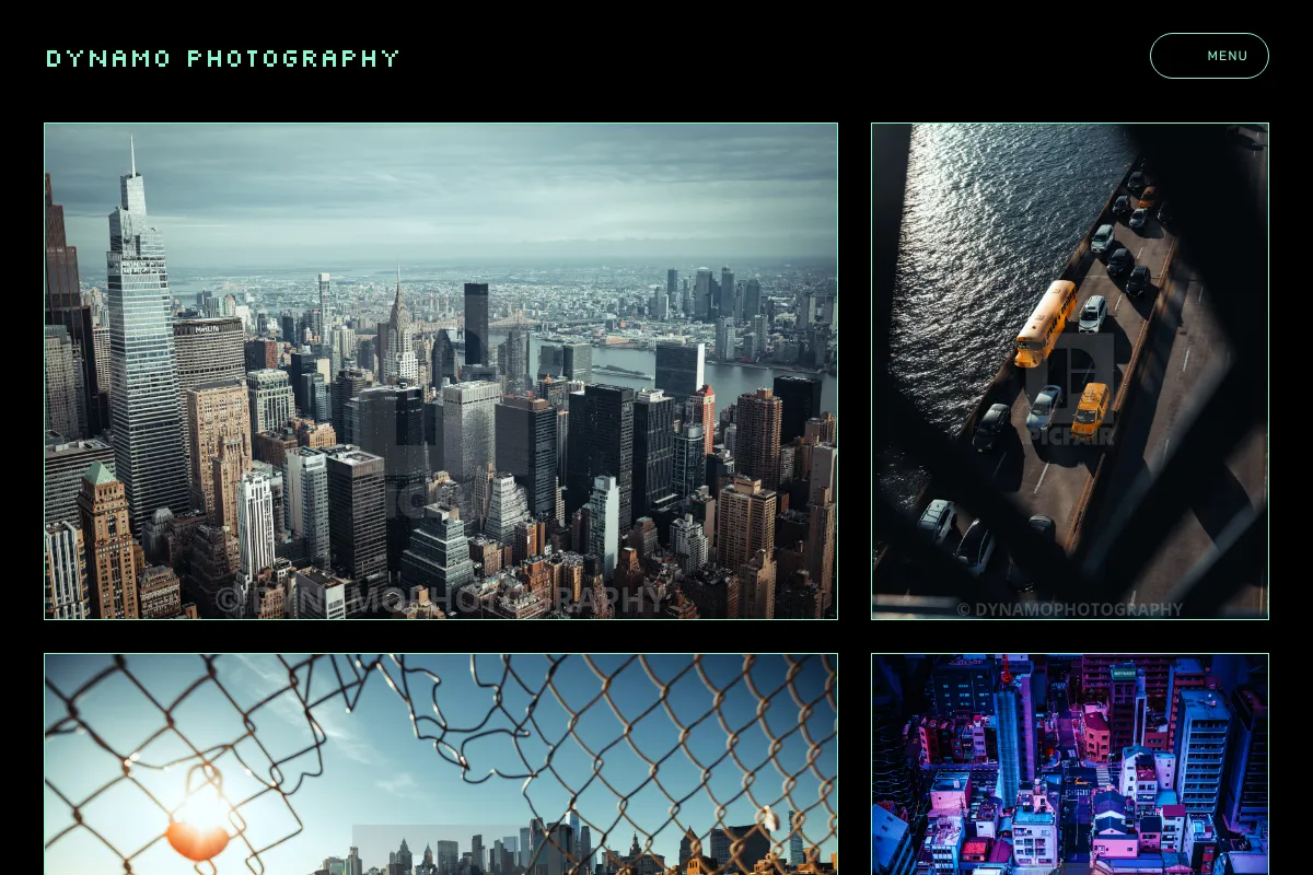 DYNAMO PHOTOGRAPHY