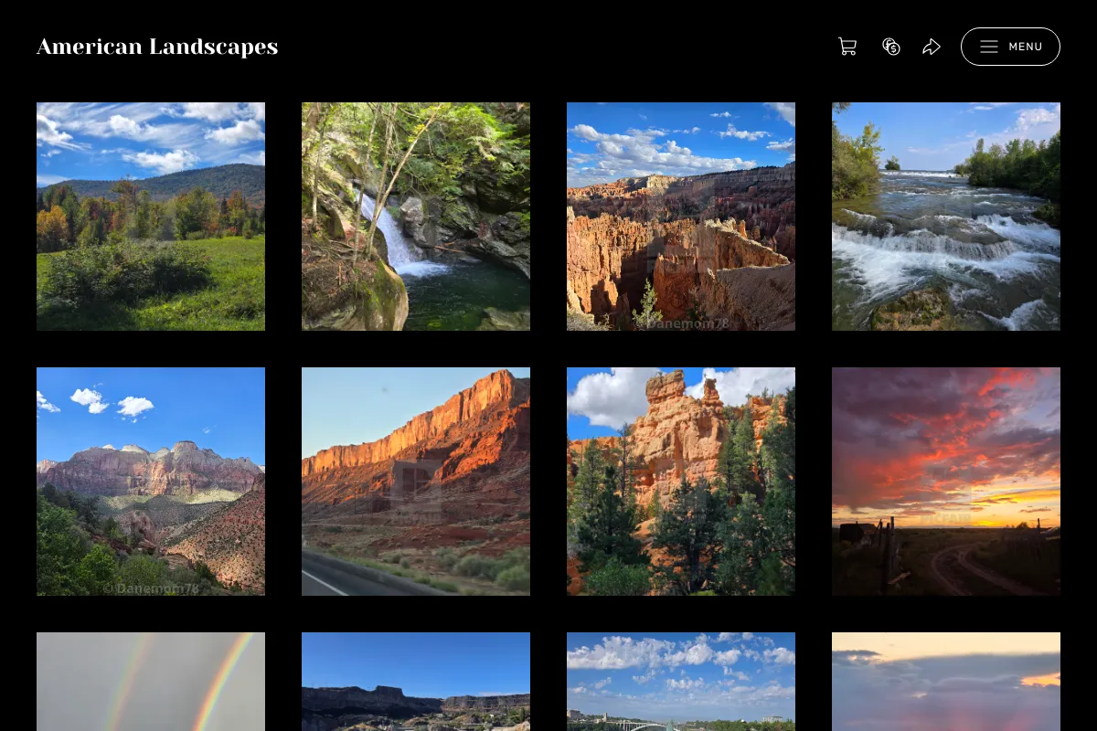 American Landscapes