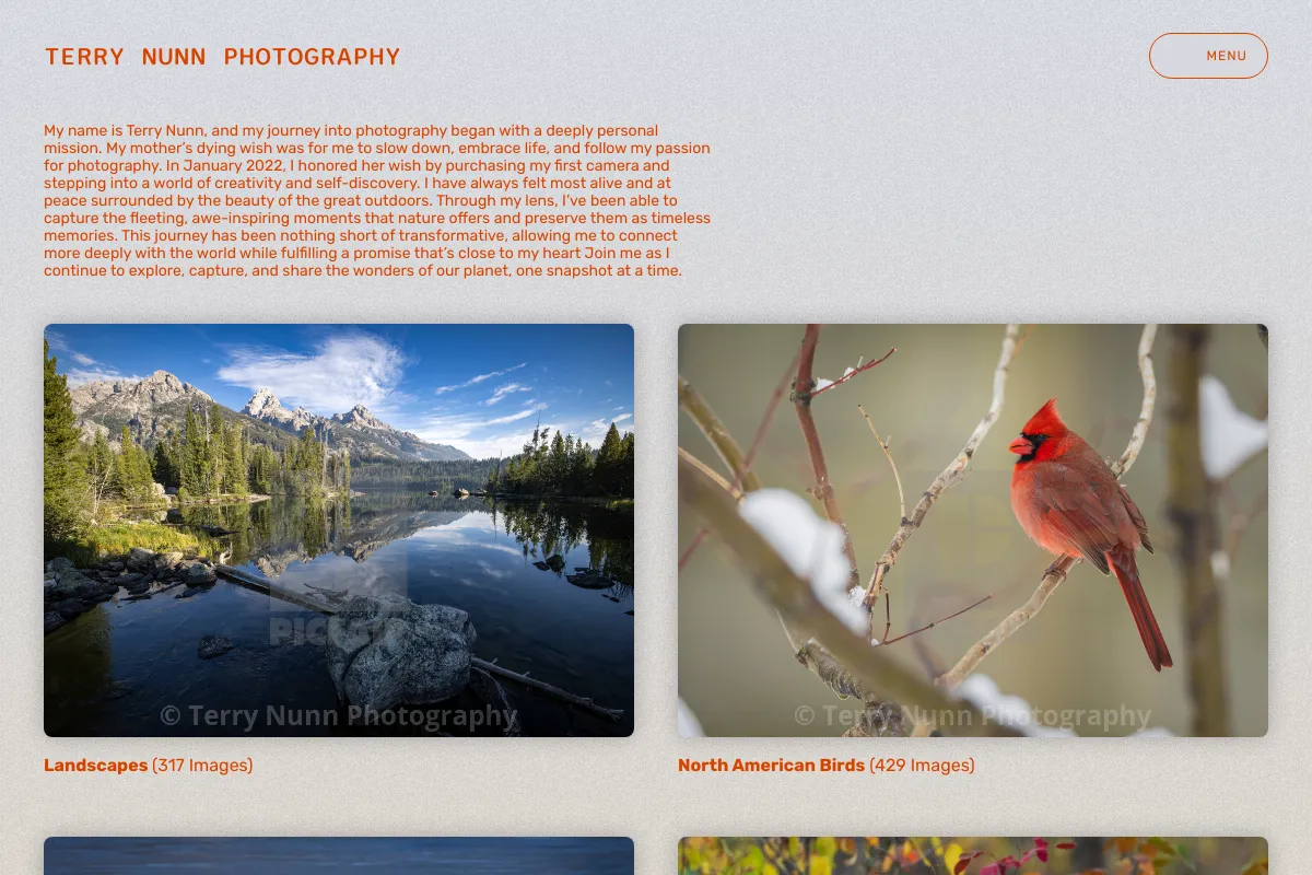 Terry Nunn Photography