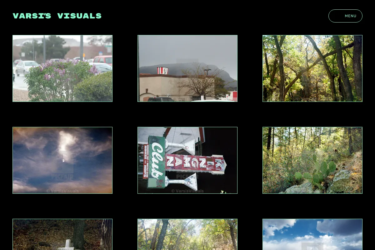 Varsi's Visuals