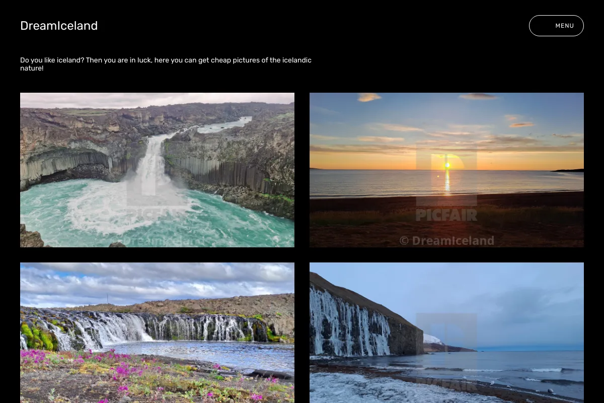 DreamIceland