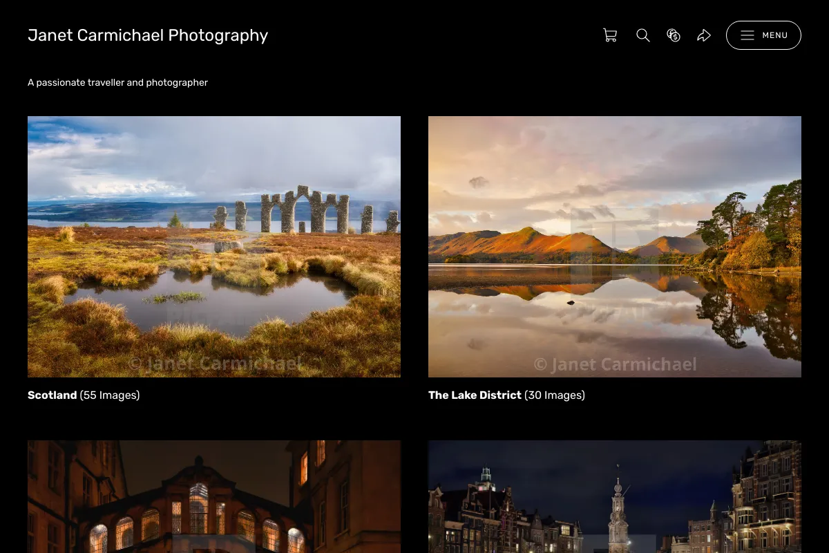 Janet Carmichael Photography