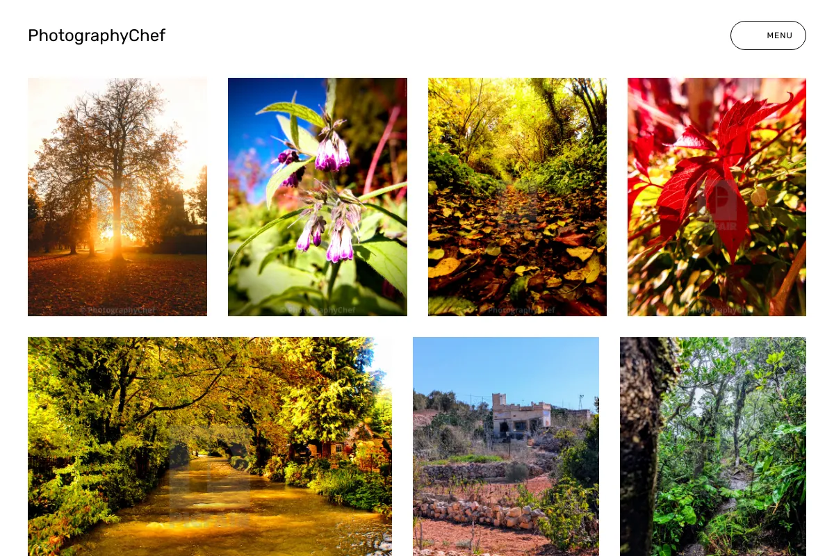 PhotographyChef