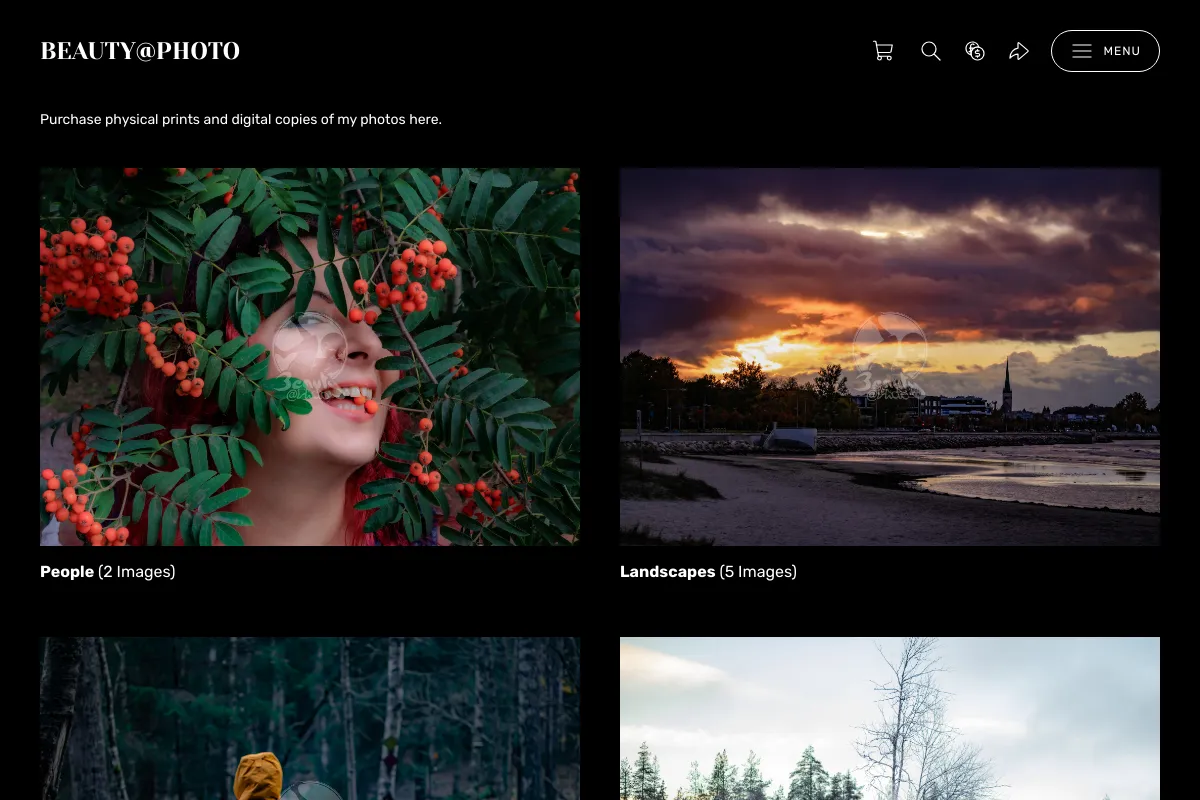 BEAUTY@PHOTO