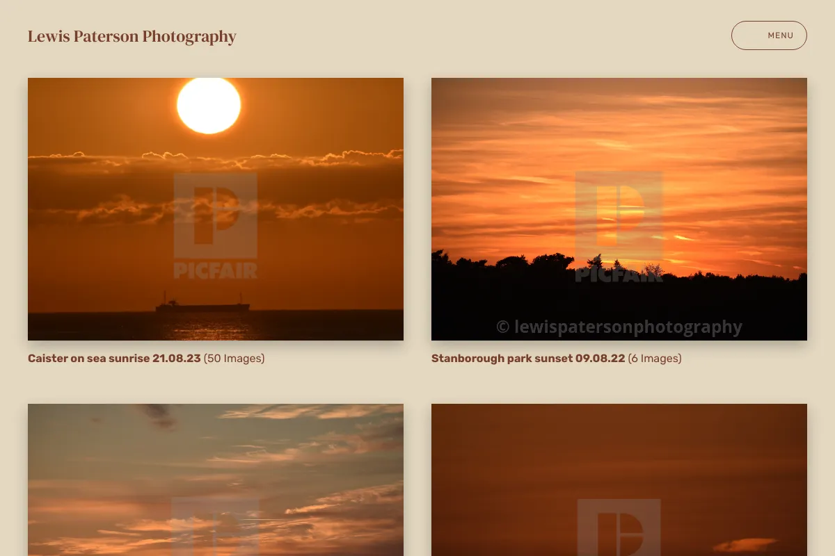 Lewis Paterson Photography