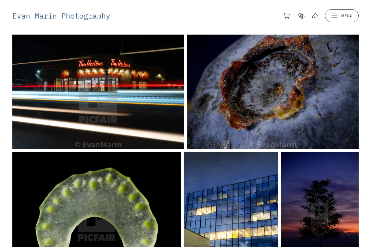Evan Marin Photography