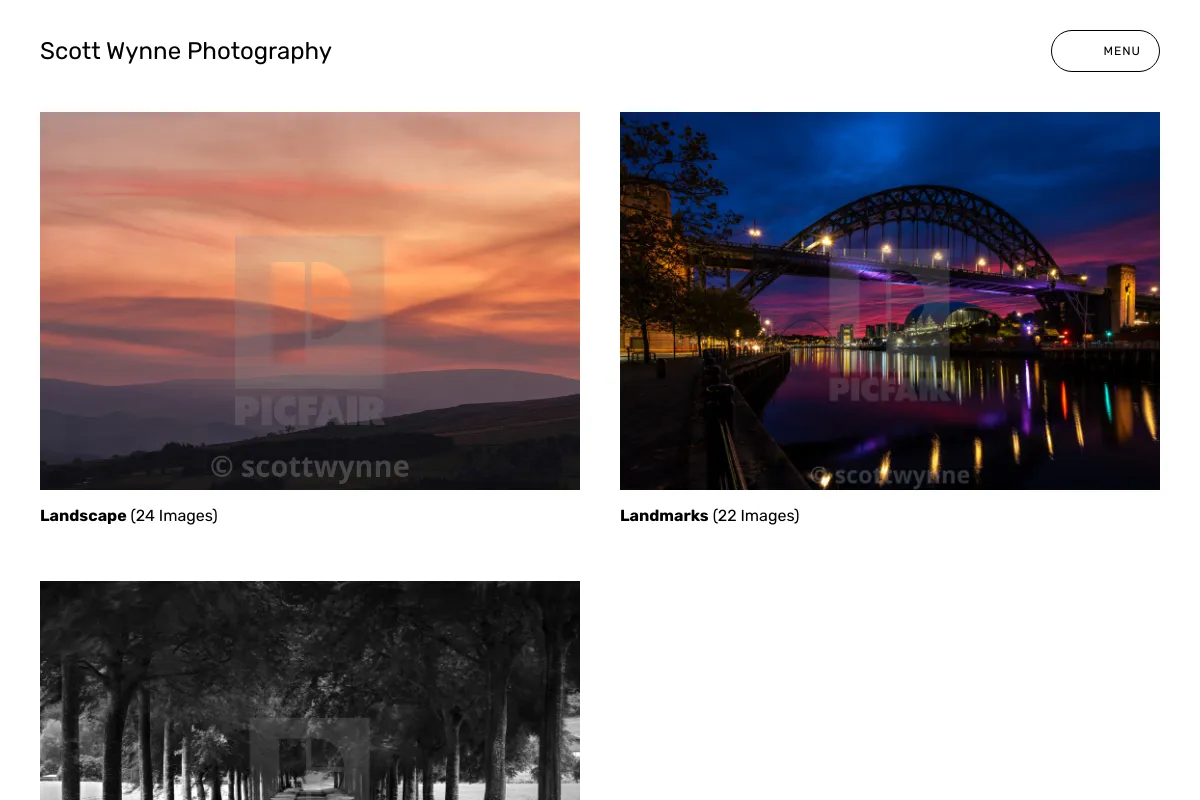Scott Wynne Photography