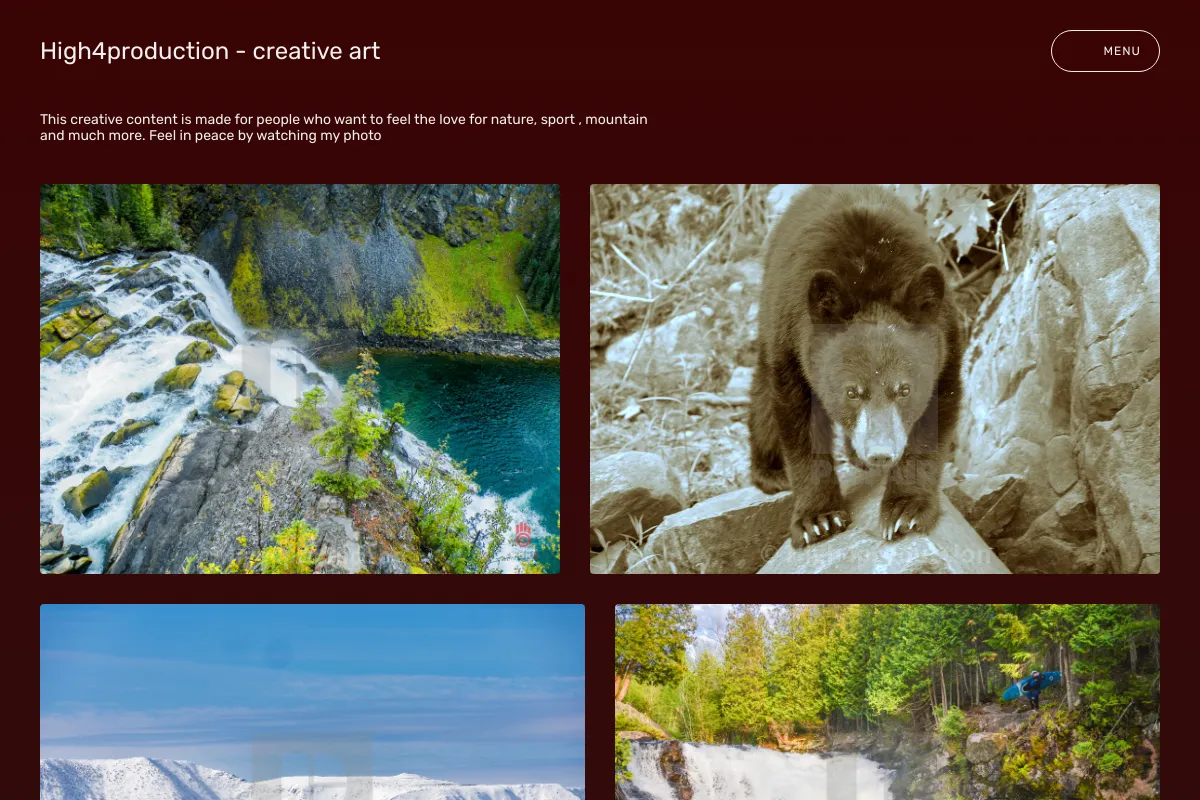 High4production - creative art