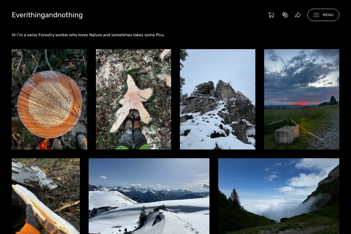 Everithingandnothing