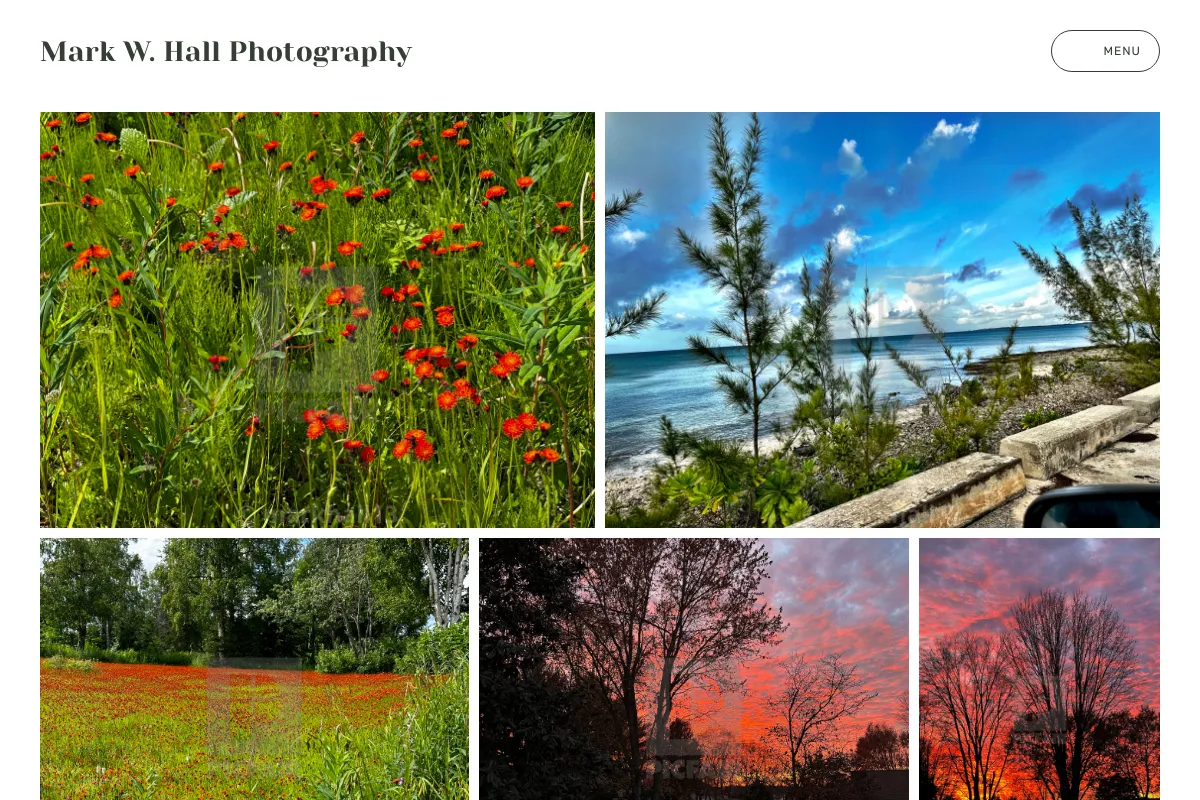 Mark W. Hall Photography