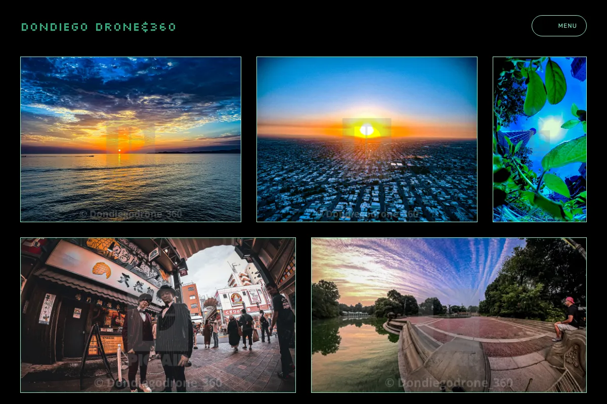 Dondiego drone&360