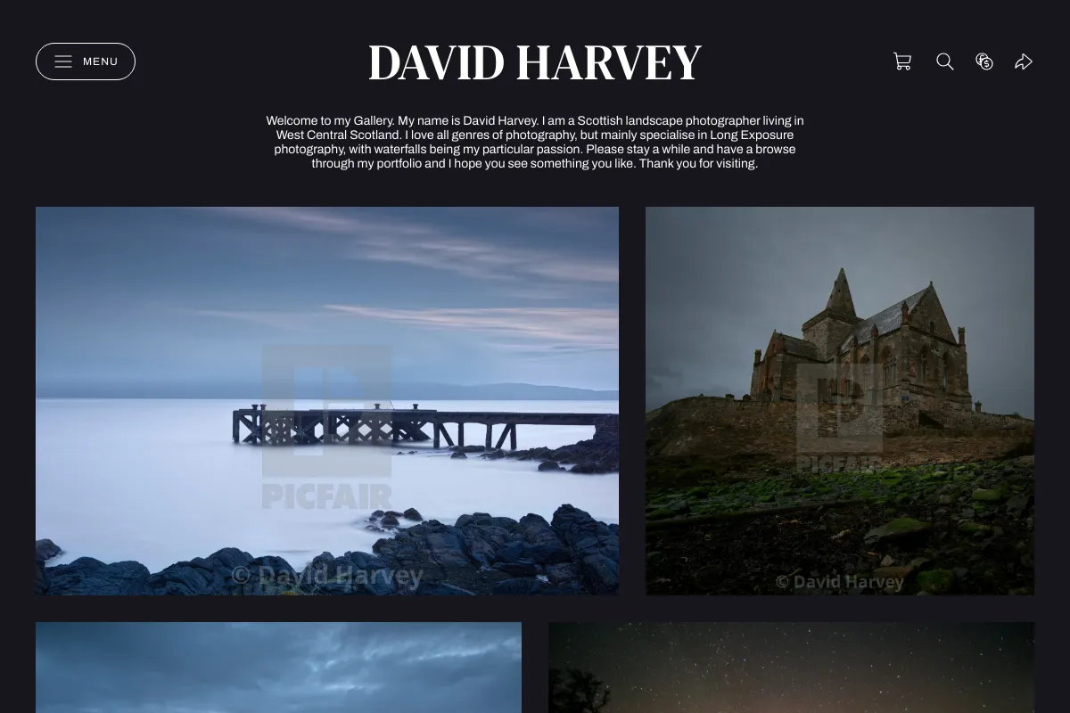 David Harvey