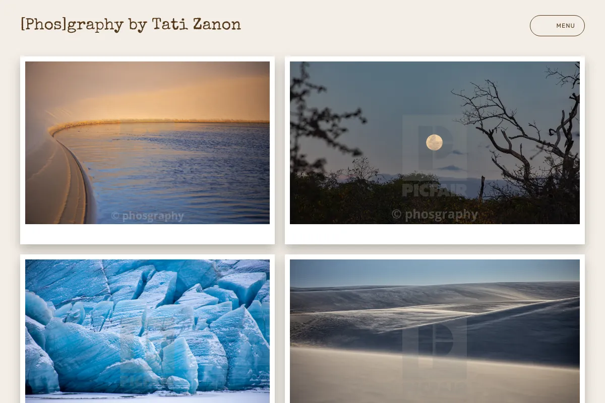 [Phos]graphy by Tati Zanon 