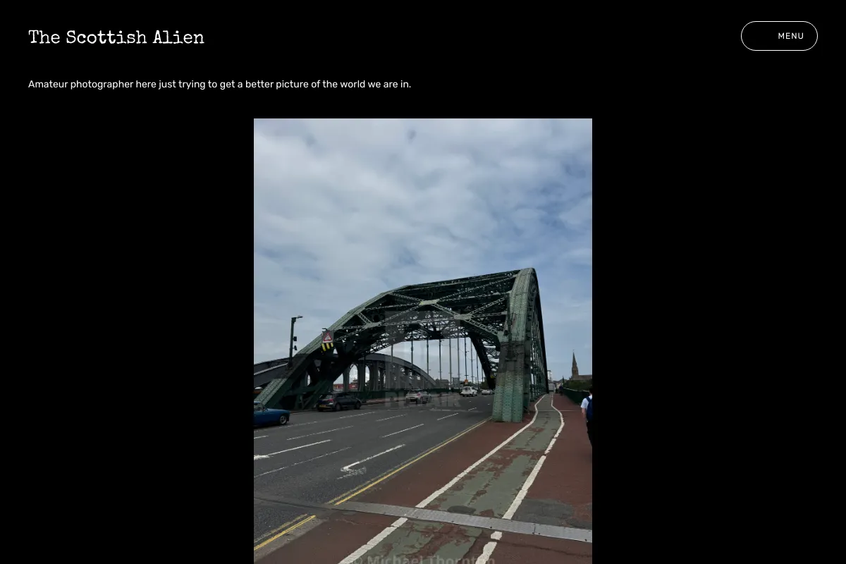 The Scottish Alien 🏴󠁧󠁢󠁳󠁣󠁴󠁿 